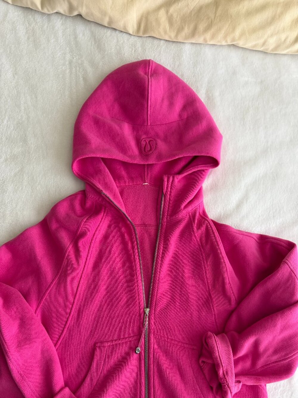 LULU full zip scuba